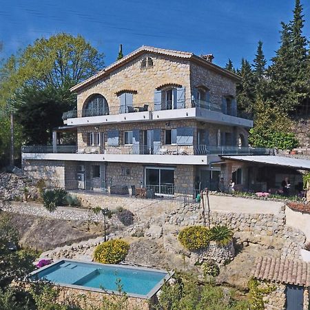 Au Pied Des Baous Panzió Vence Kültér fotó
