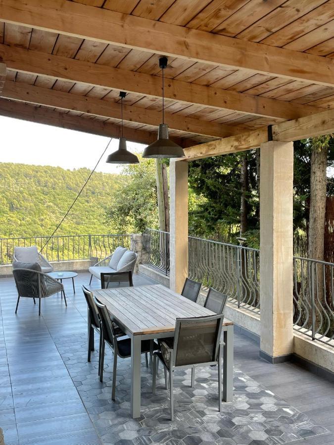 Au Pied Des Baous Panzió Vence Kültér fotó