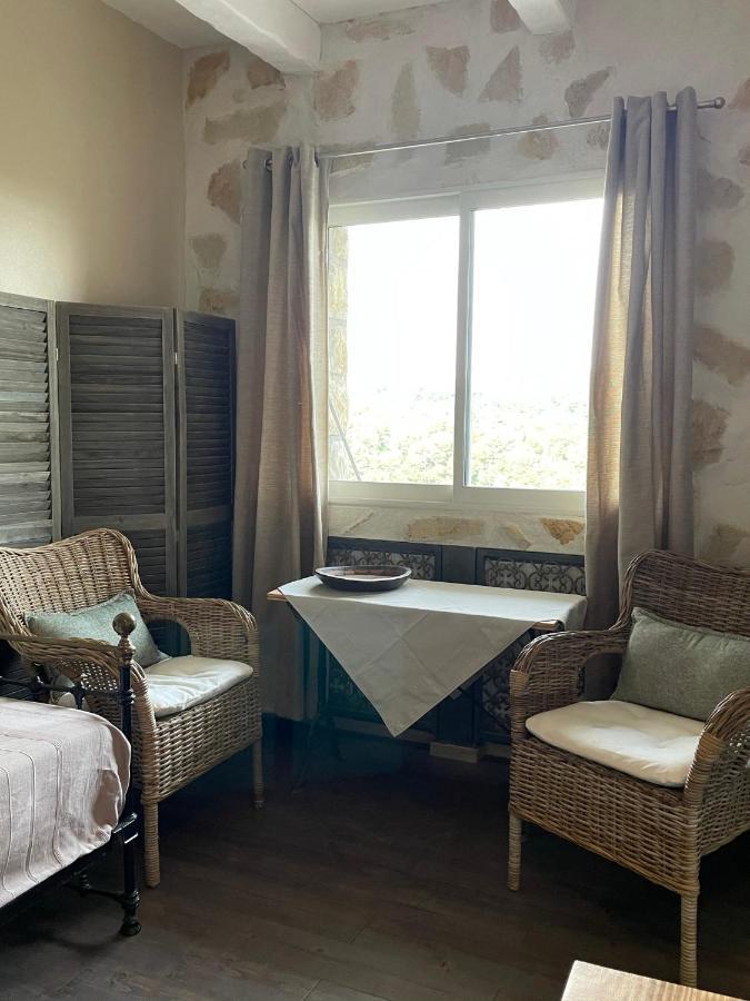 Au Pied Des Baous Panzió Vence Kültér fotó